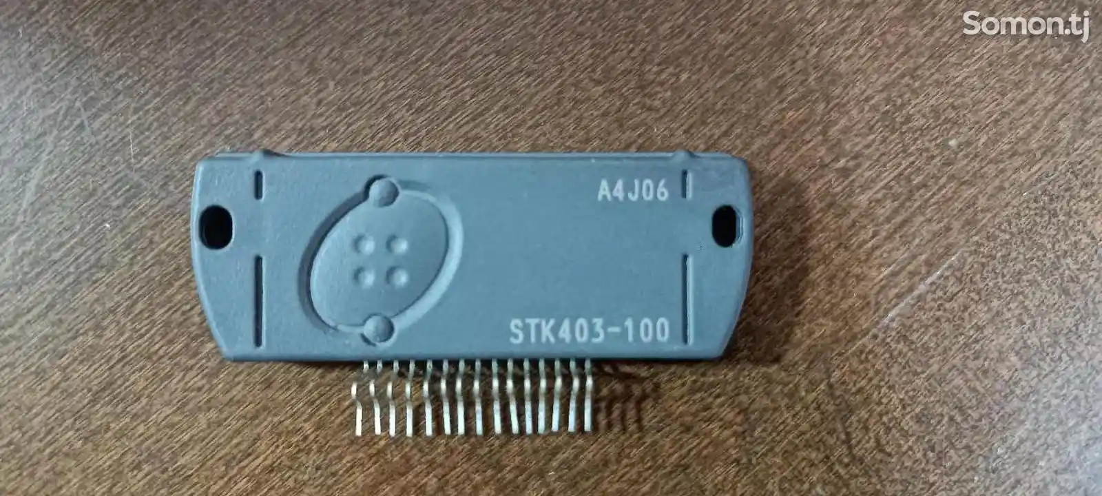 Микросхема STK403 100