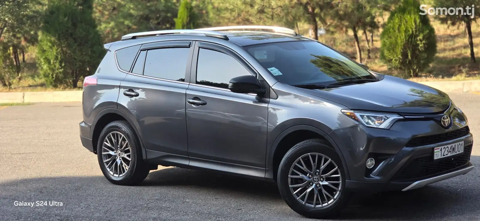 Toyota RAV 4, 2014-2