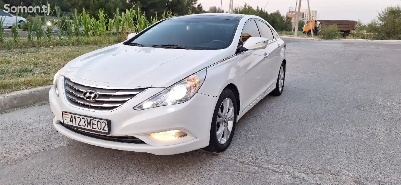 Hyundai Sonata, 2012-1