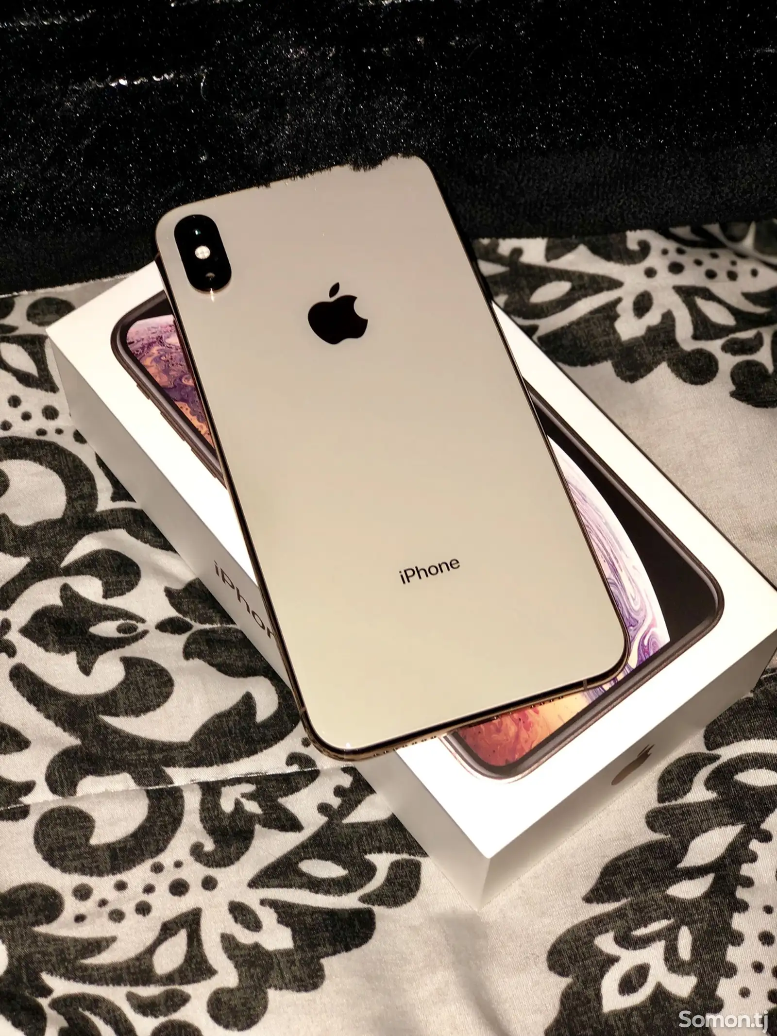 Apple iPhone Xs, 64 gb, Gold