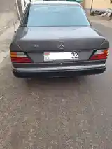 Mercedes-Benz W124, 1992-4