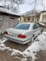 Mercedes-Benz E class, 1997-2