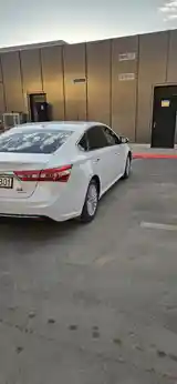 Toyota Avalon, 2013-11