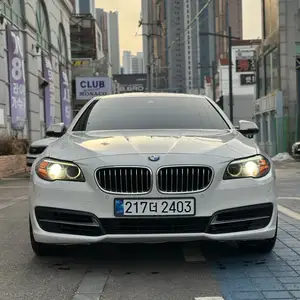 BMW 5 series, 2015