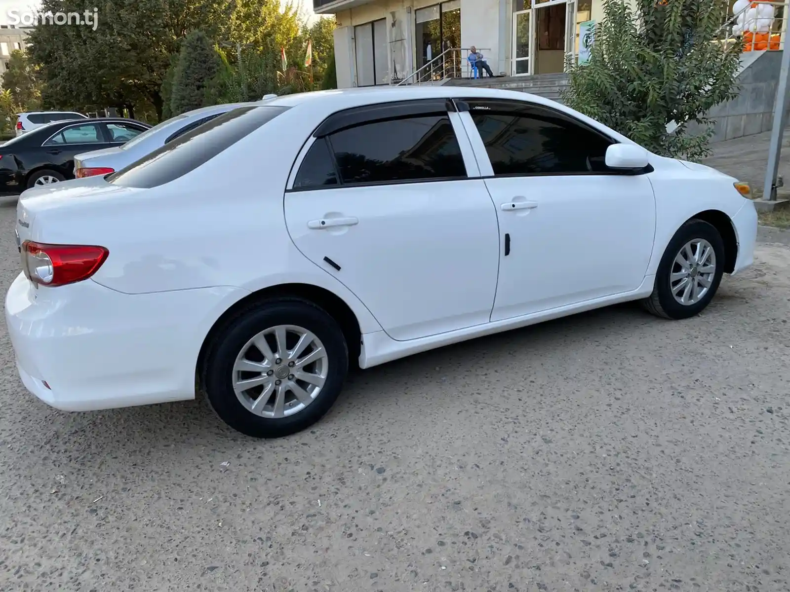 Toyota Corolla, 2010-5