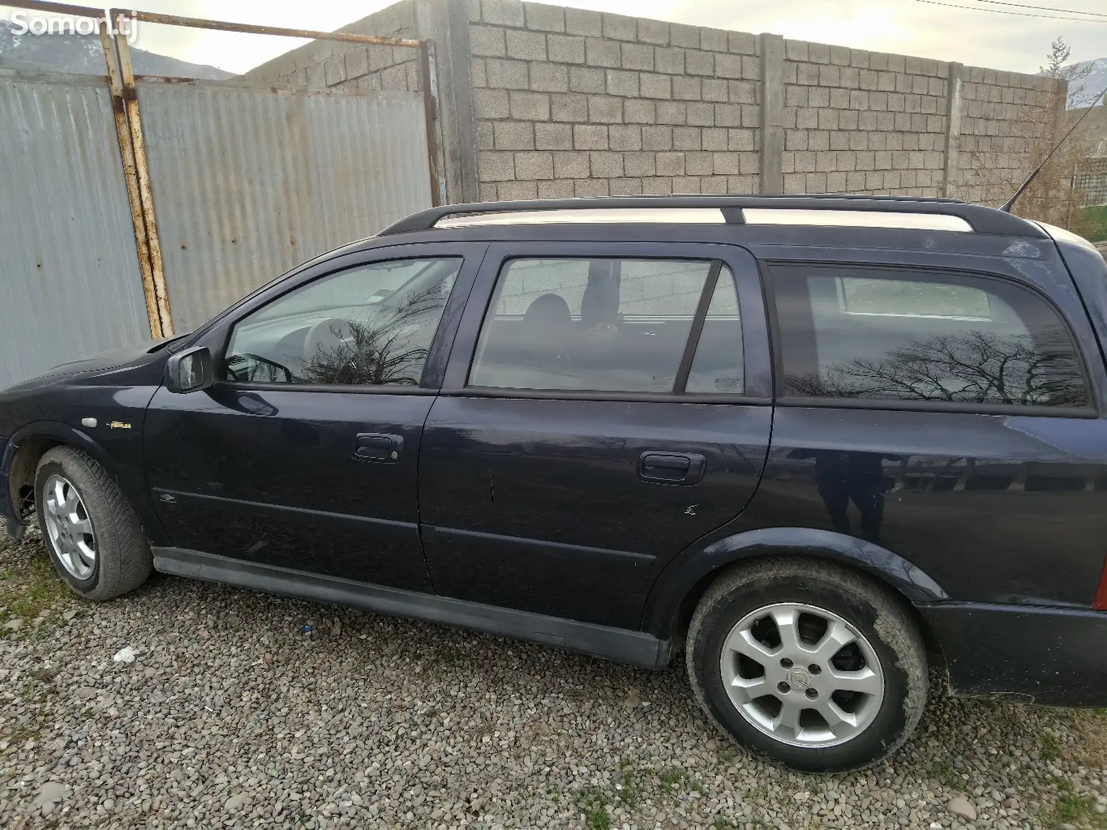 Opel Astra G, 2003-1