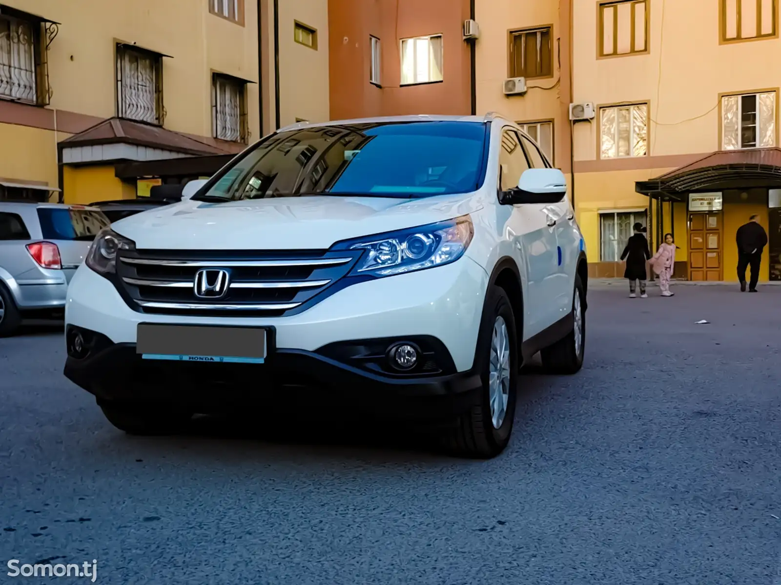 Honda CR-V, 2013-1