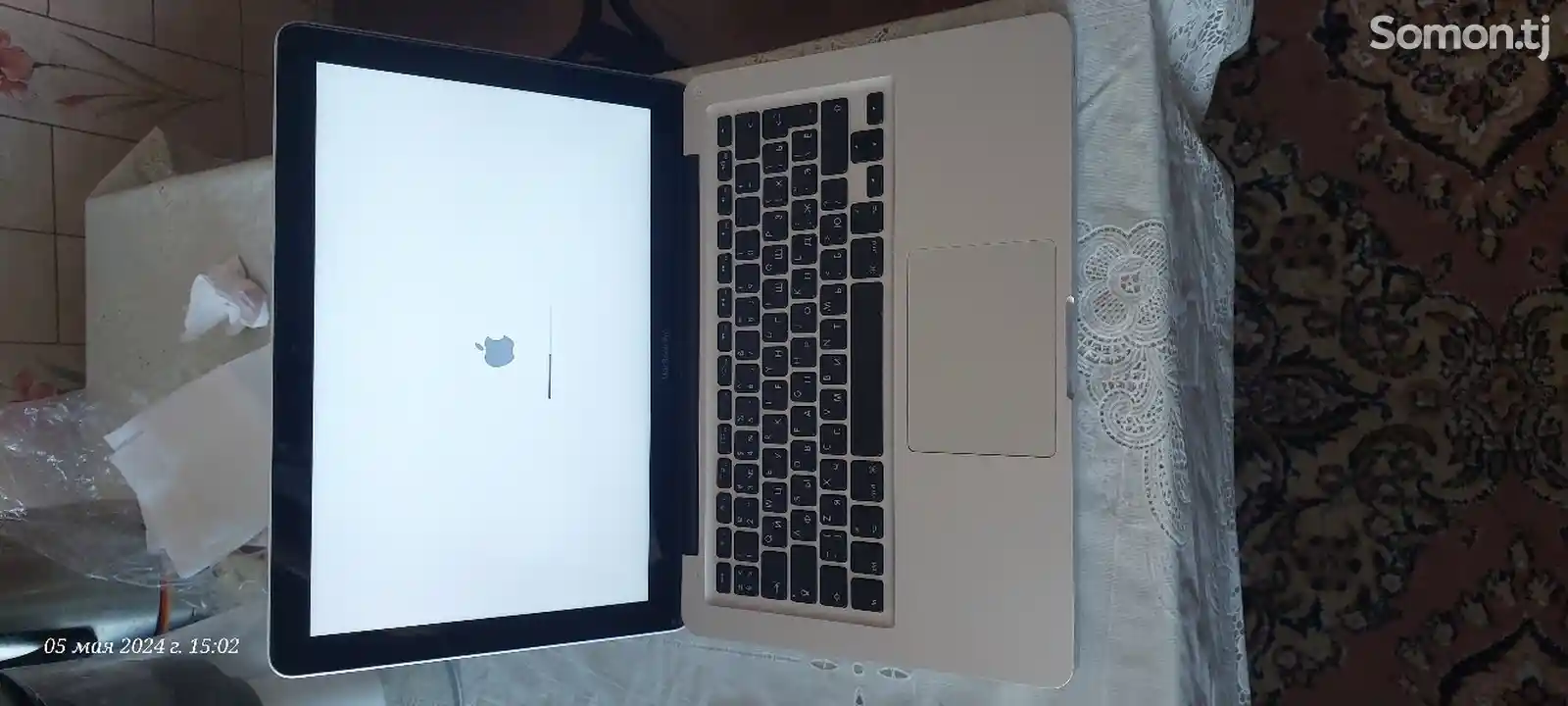 Ноутбук Macbook pro i7-2