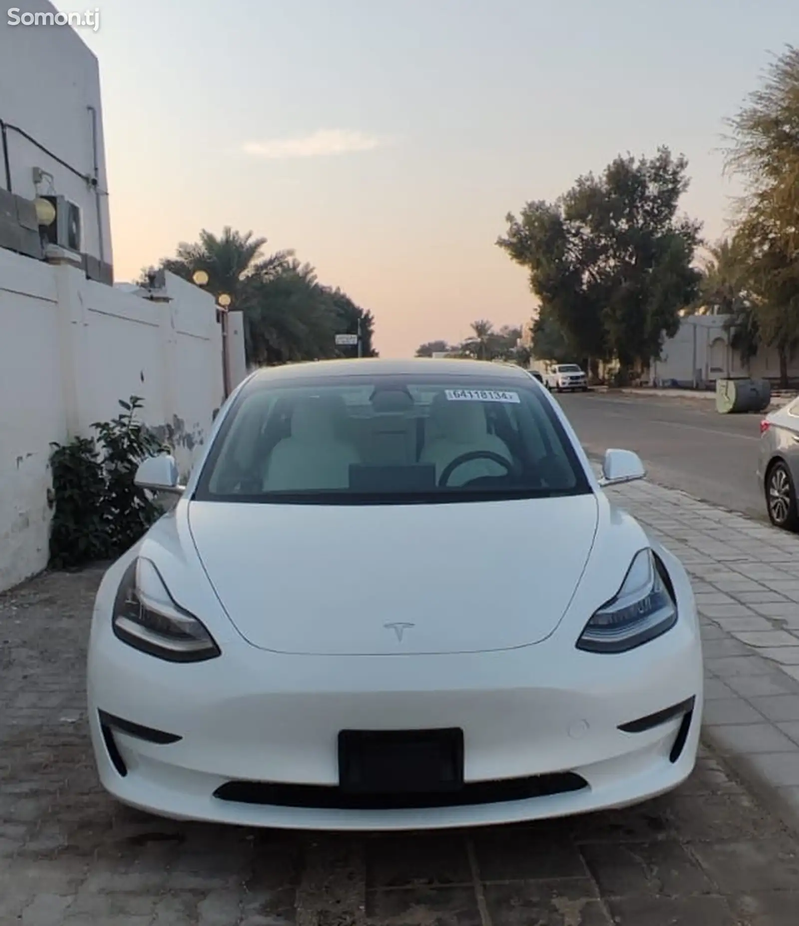 Tesla Model 3, 2020-1