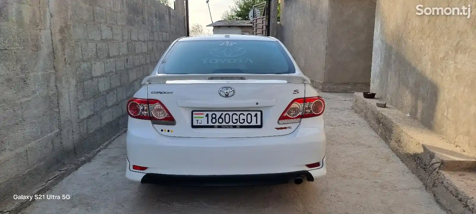 Toyota Corolla, 2010-3