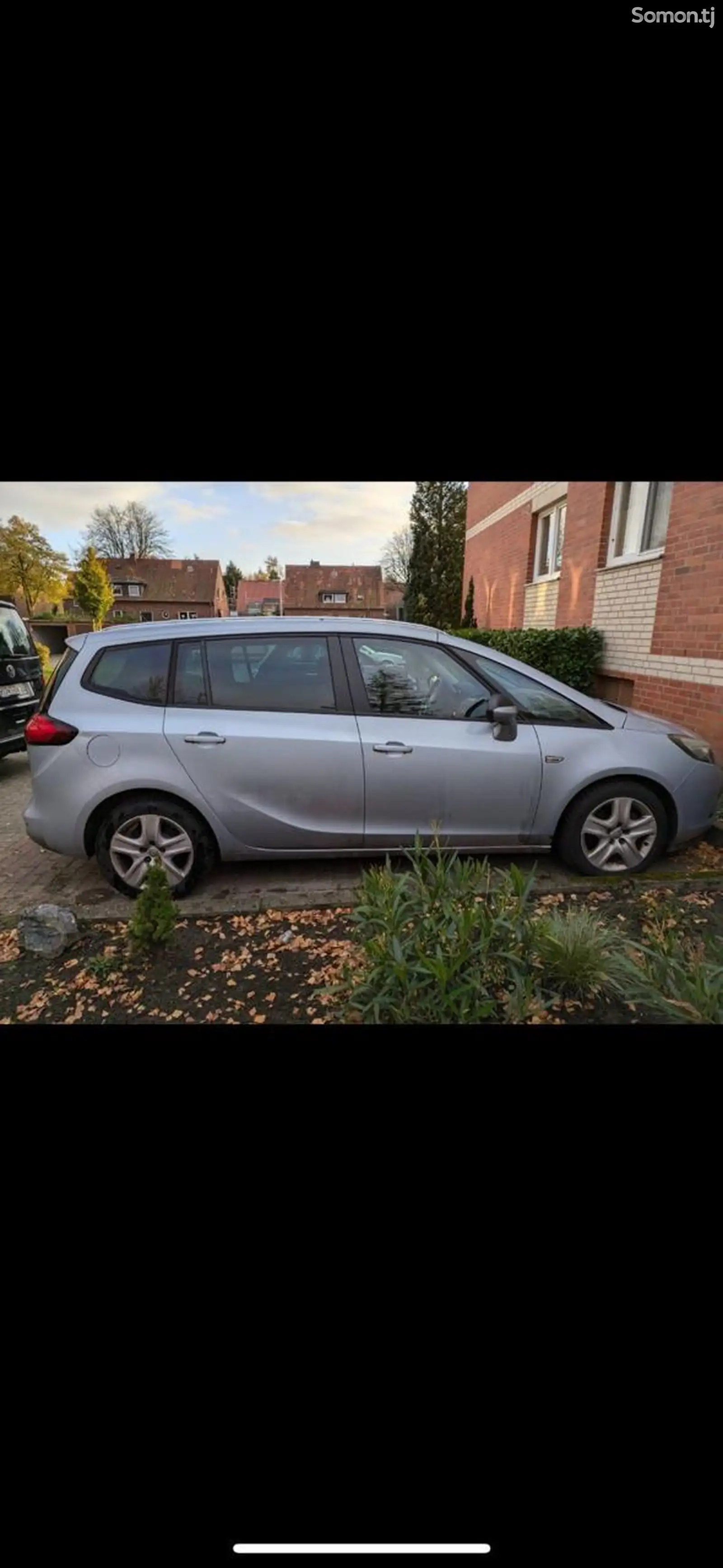 Opel Zafira, 2015