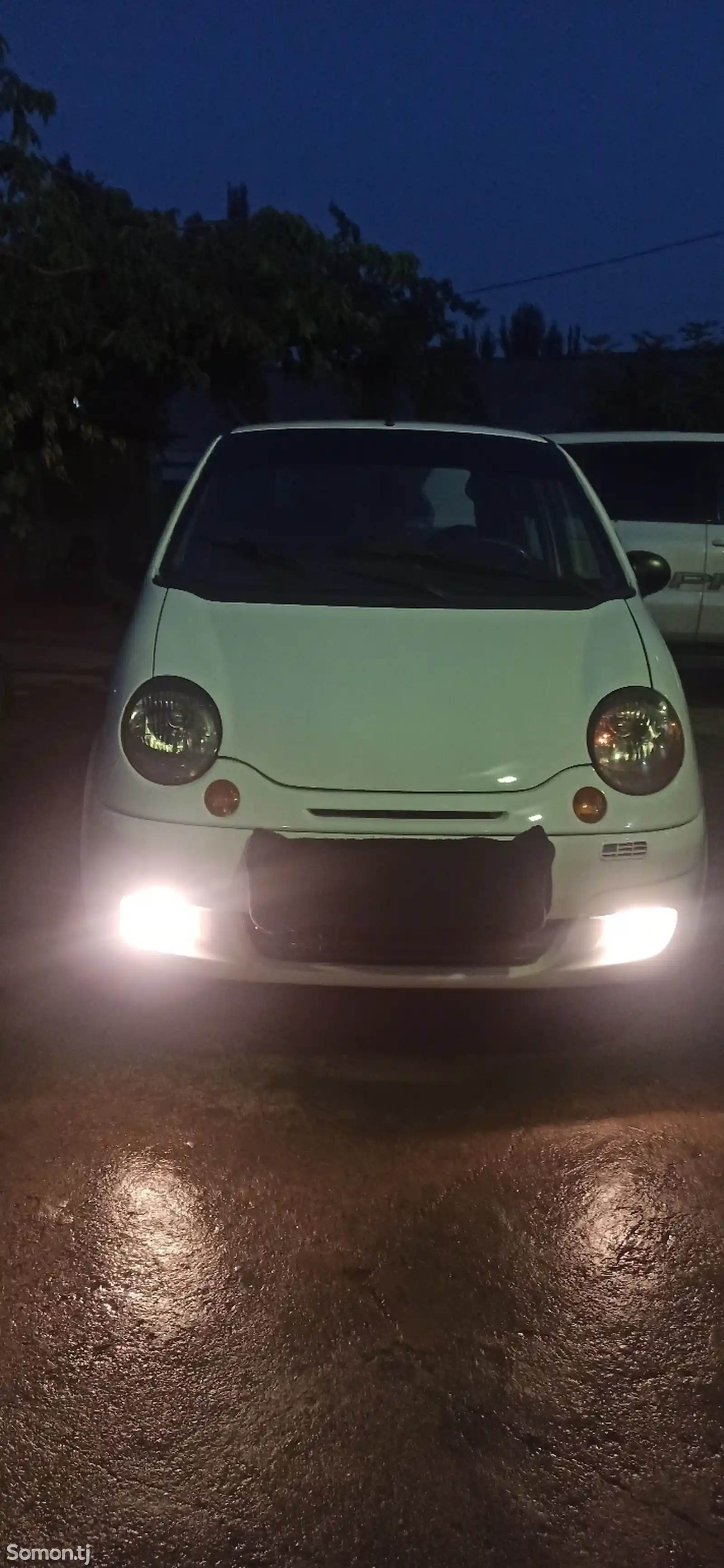 Daewoo Matiz, 2002-3