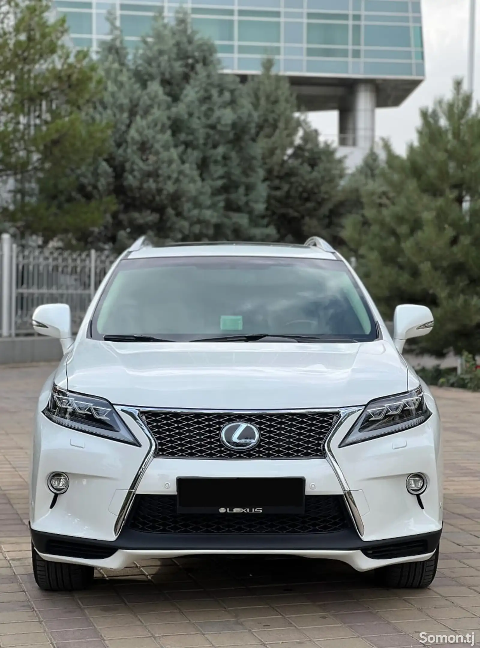 Lexus RX series, 2015-1