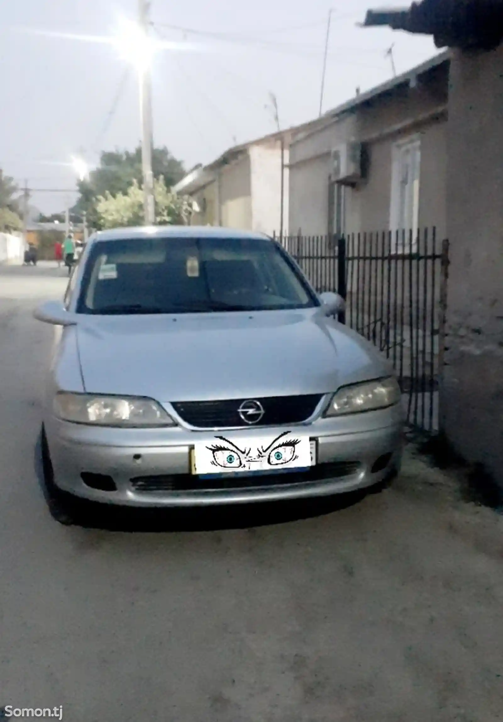 Opel Vectra B, 2000-2