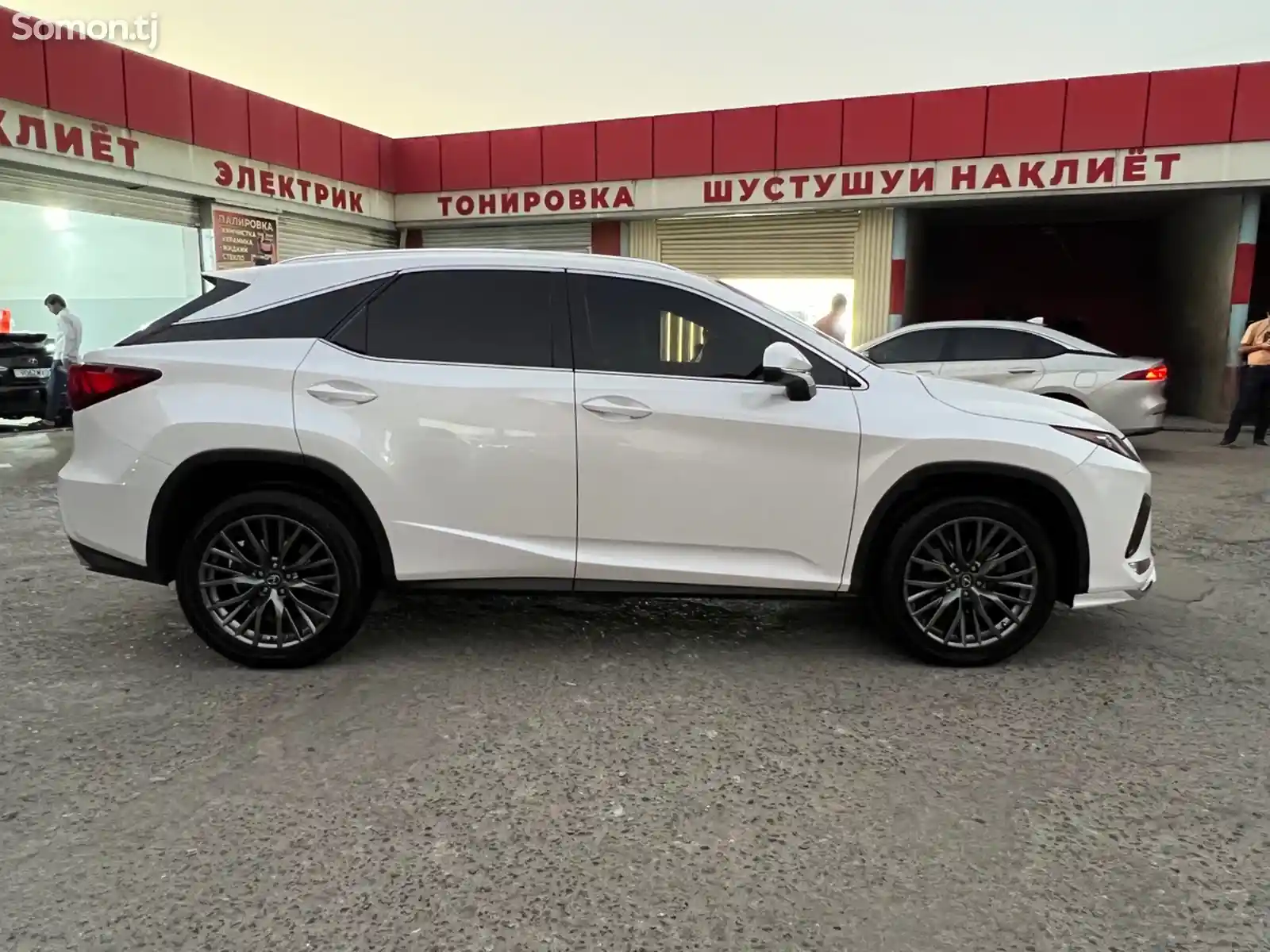 Lexus RX series, 2018-3