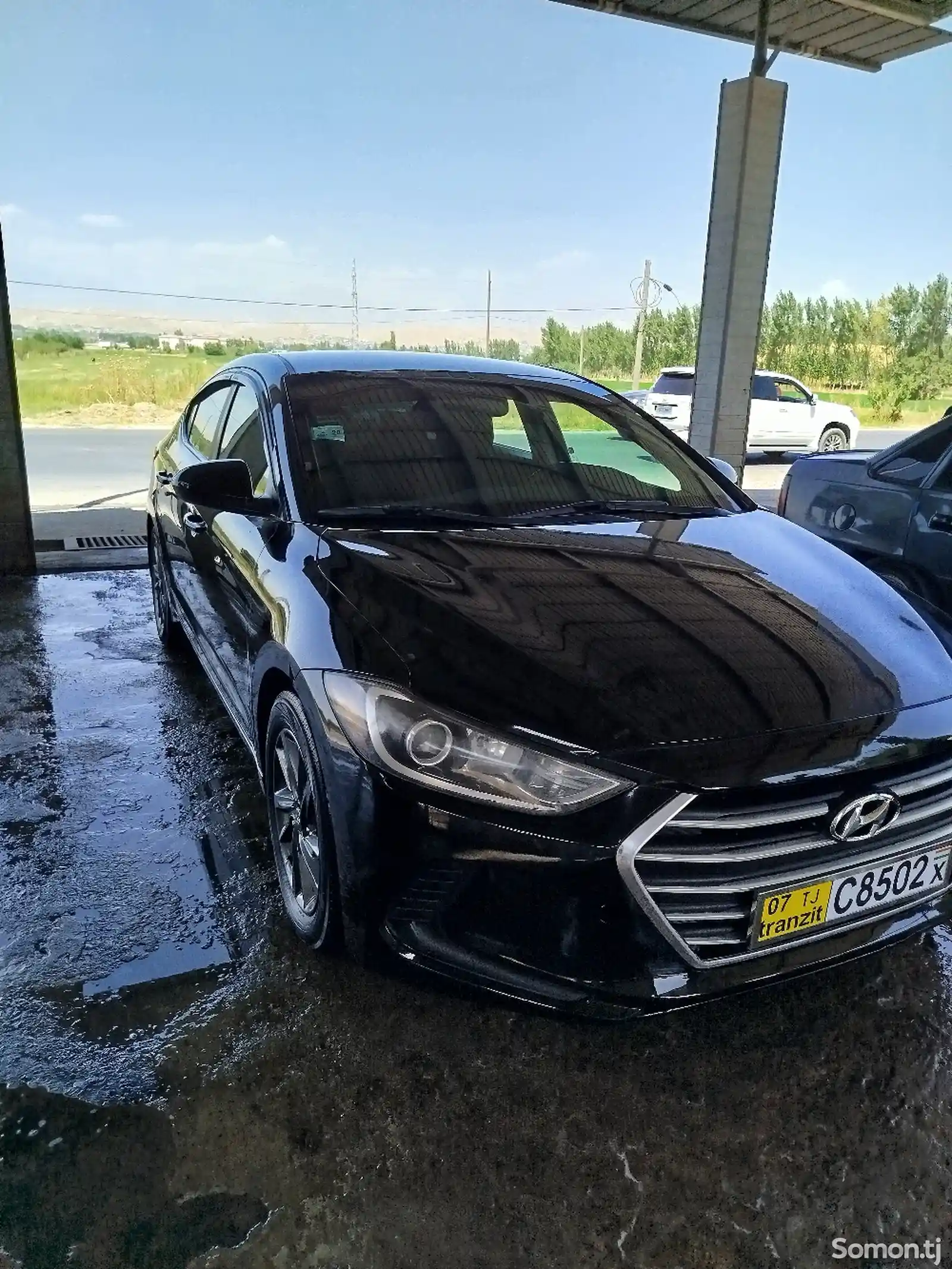 Hyundai Elantra, 2016-2