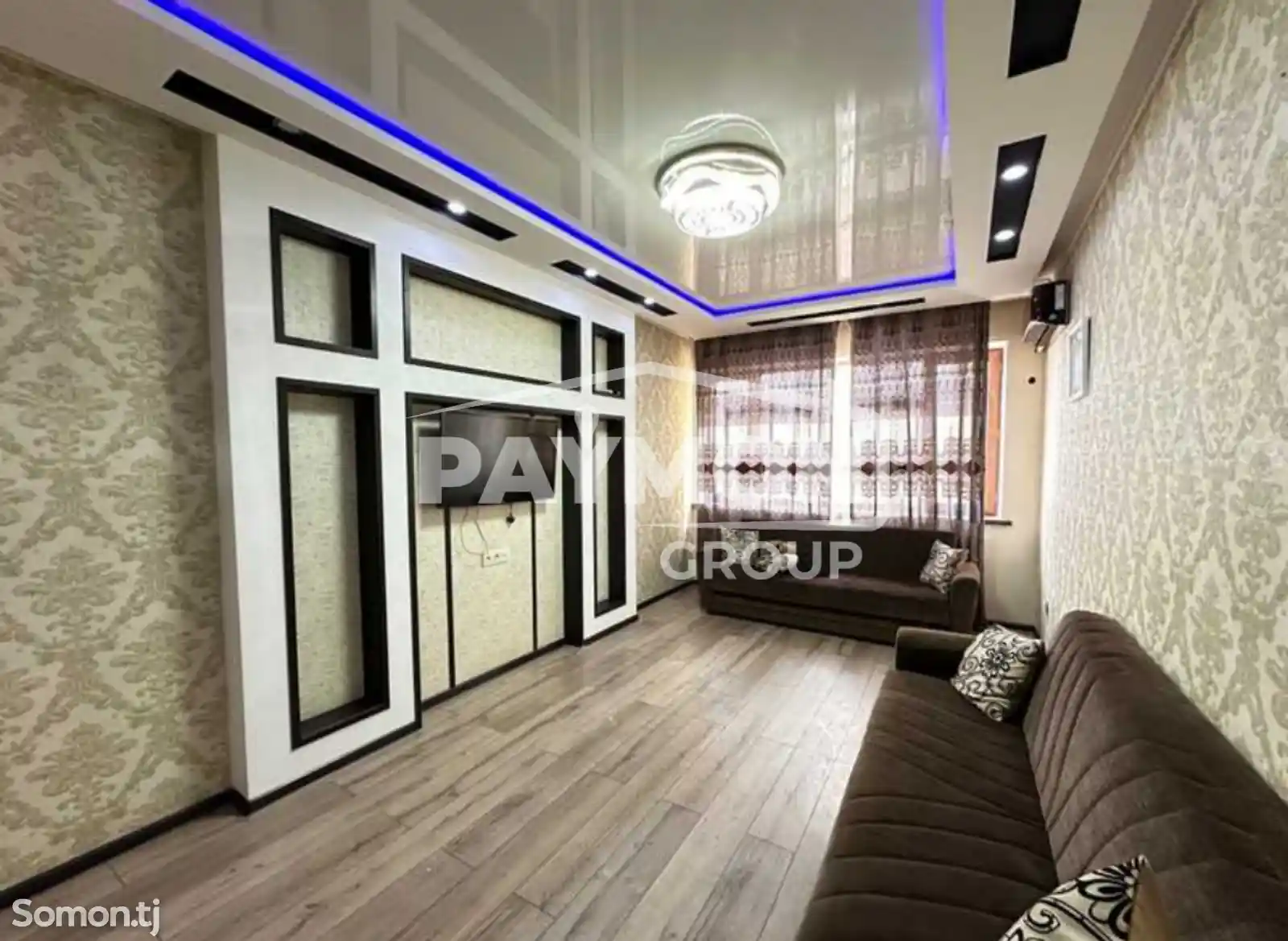 3-комн. квартира, 10 этаж, 100м², Бухоро палас-9