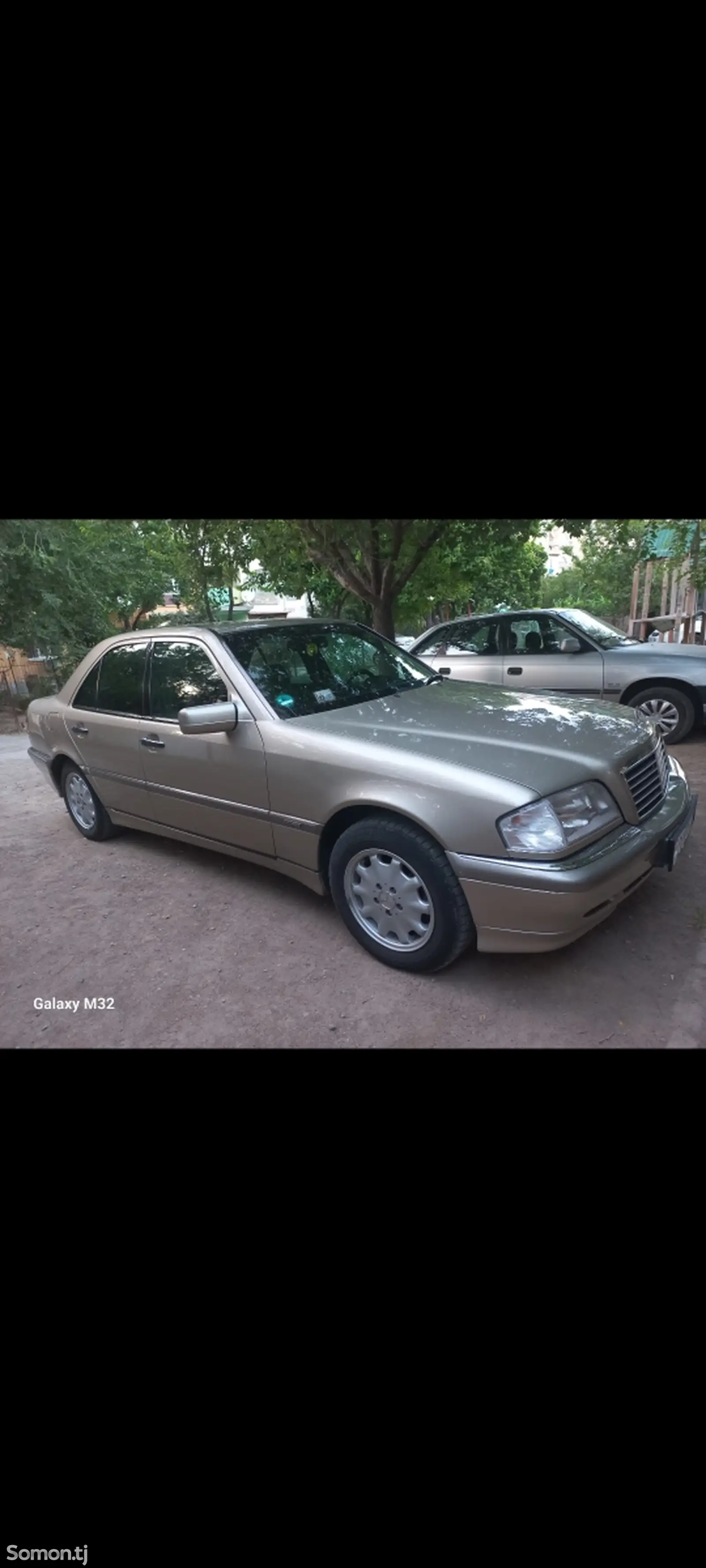 Mercedes-Benz C class, 1996-1