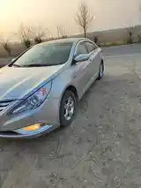 Hyundai Sonata, 2011-2