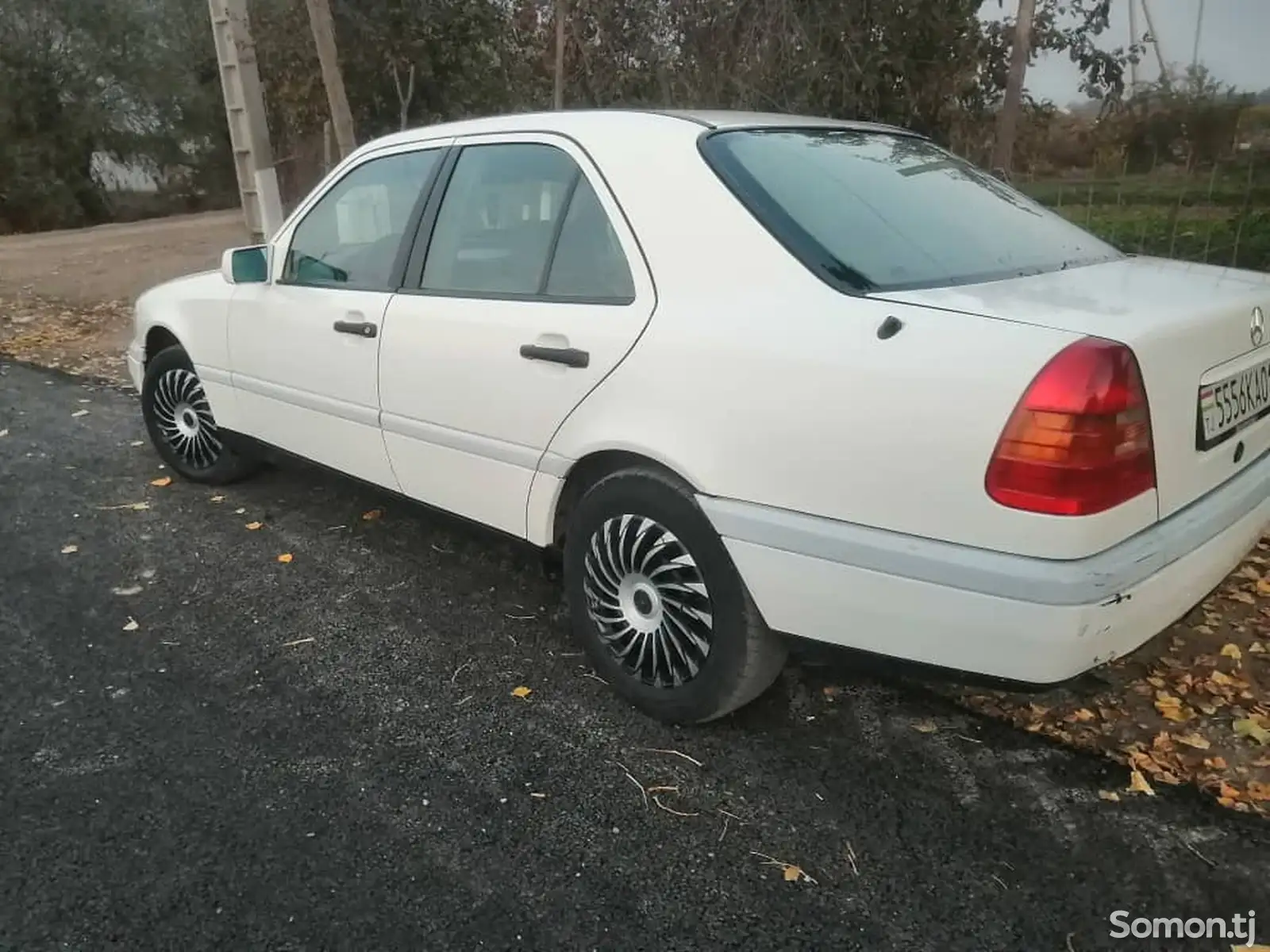 Mercedes-Benz C class, 1994-1