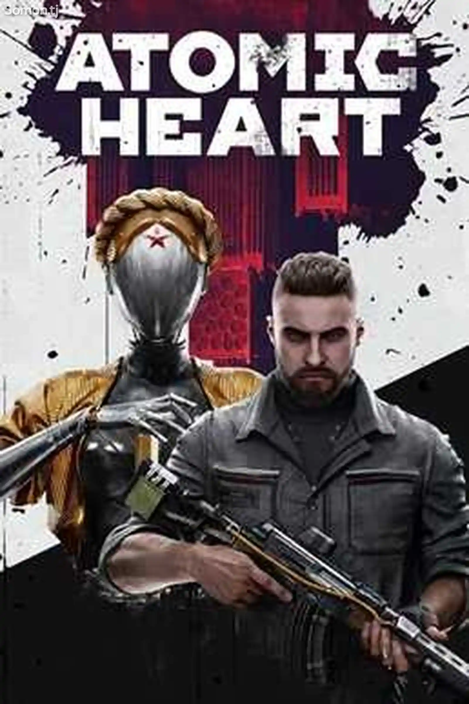 Игра Atomic Heart для Пк-1