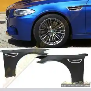 Крыло от BMW F10 M