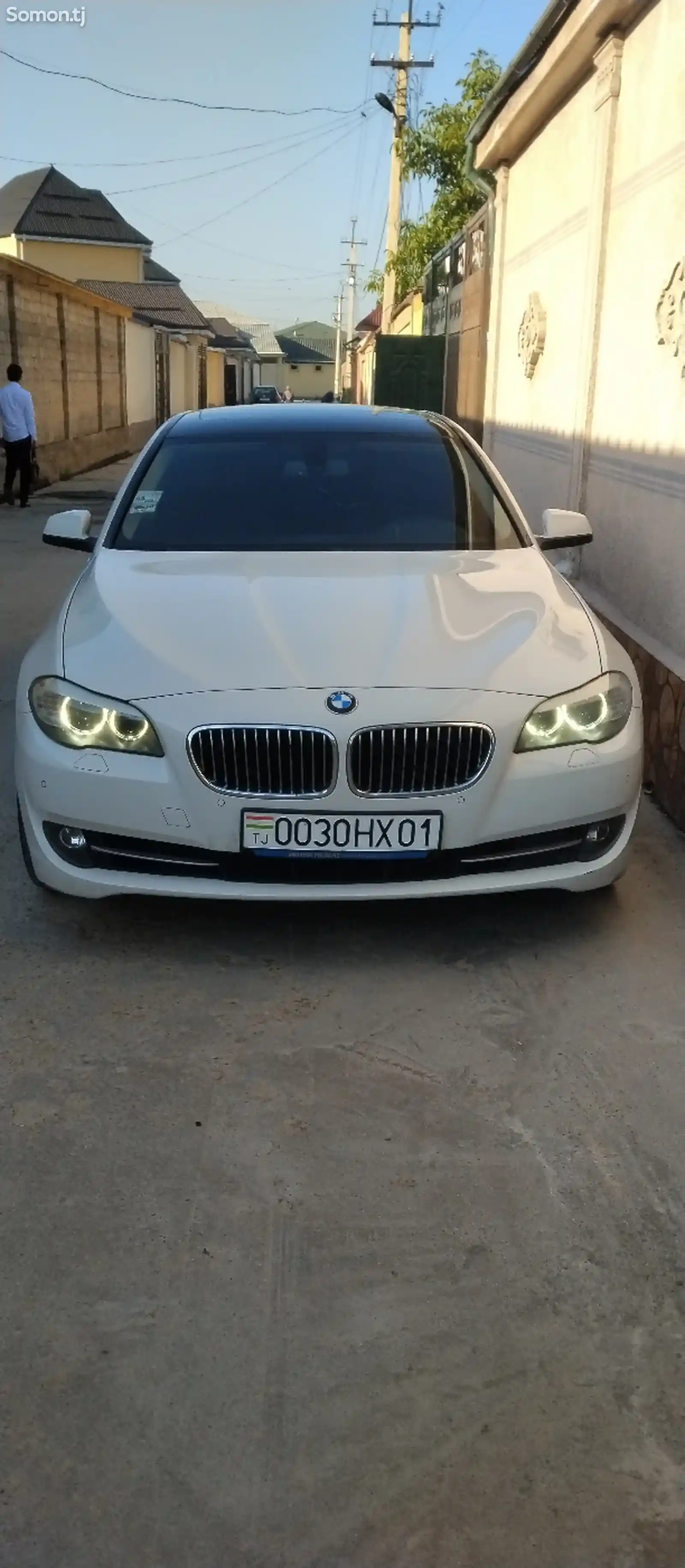 BMW i8, 2013-2