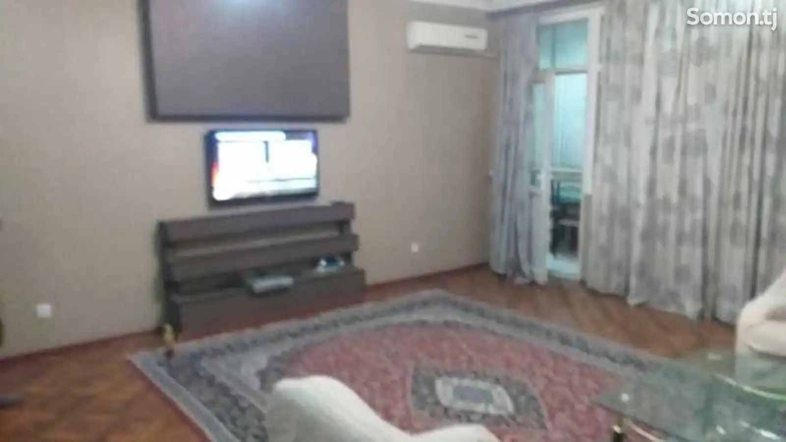 2-комн. квартира, 10 этаж, 80м², дом печать-1