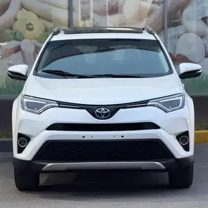 Toyota RAV 4, 2017