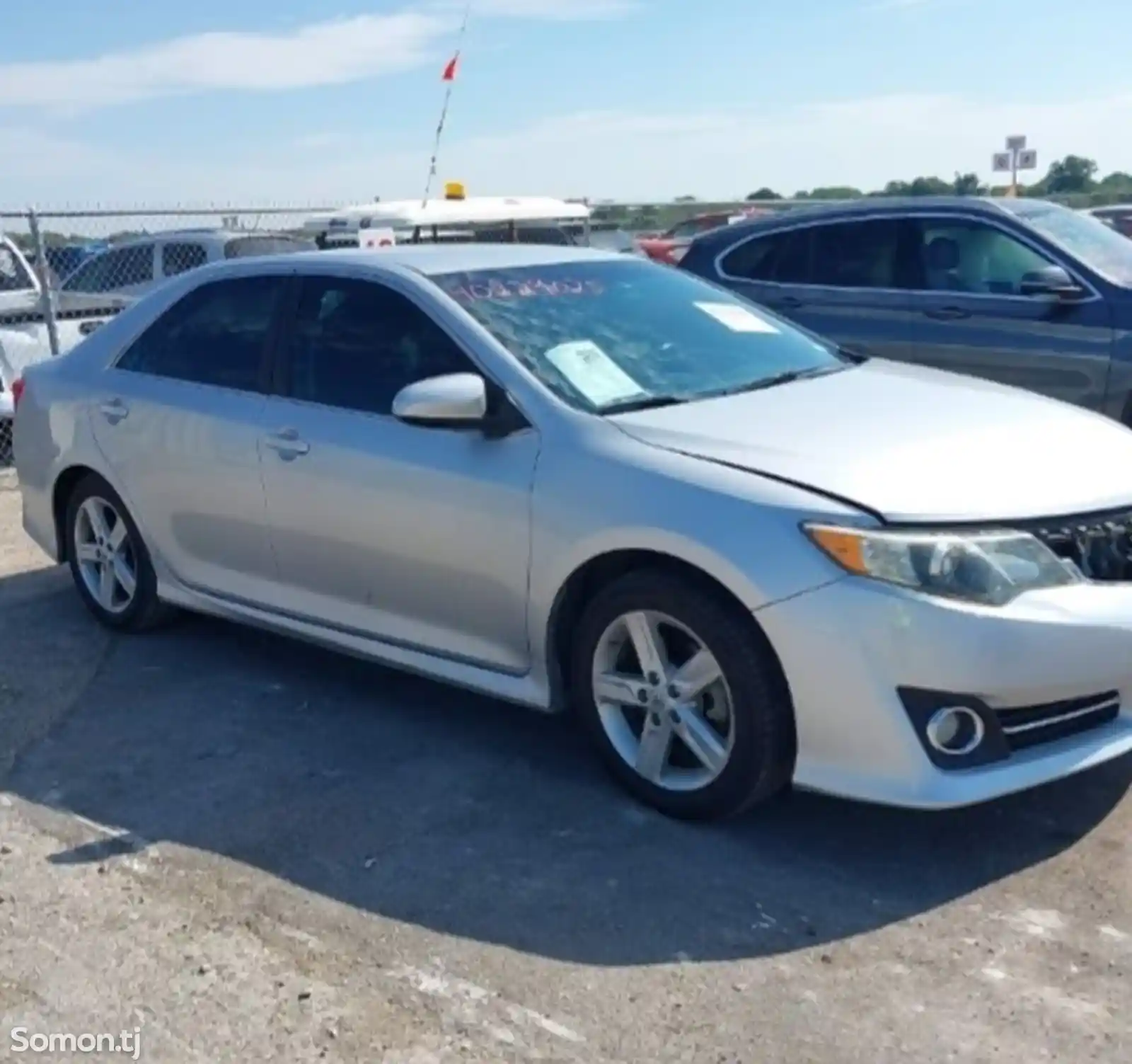 Toyota Camry, 2014-5