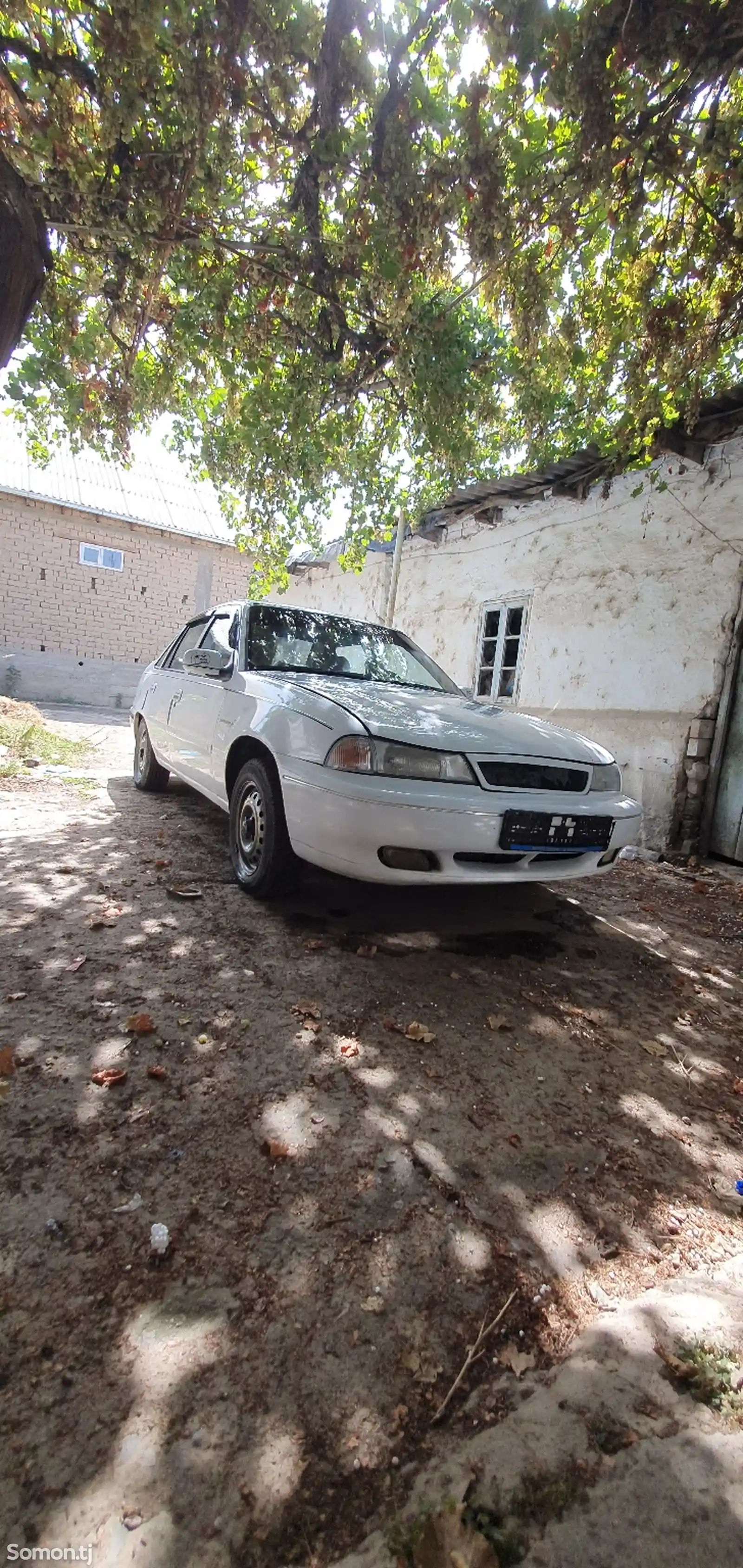 Daewoo Nexia, 1994-8