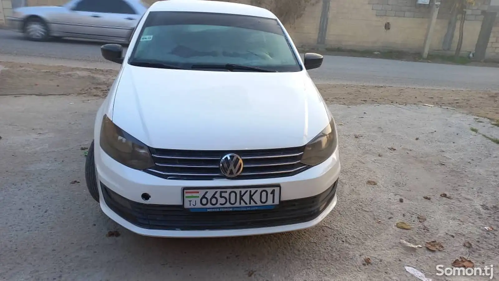 Volkswagen Polo, 2019-1