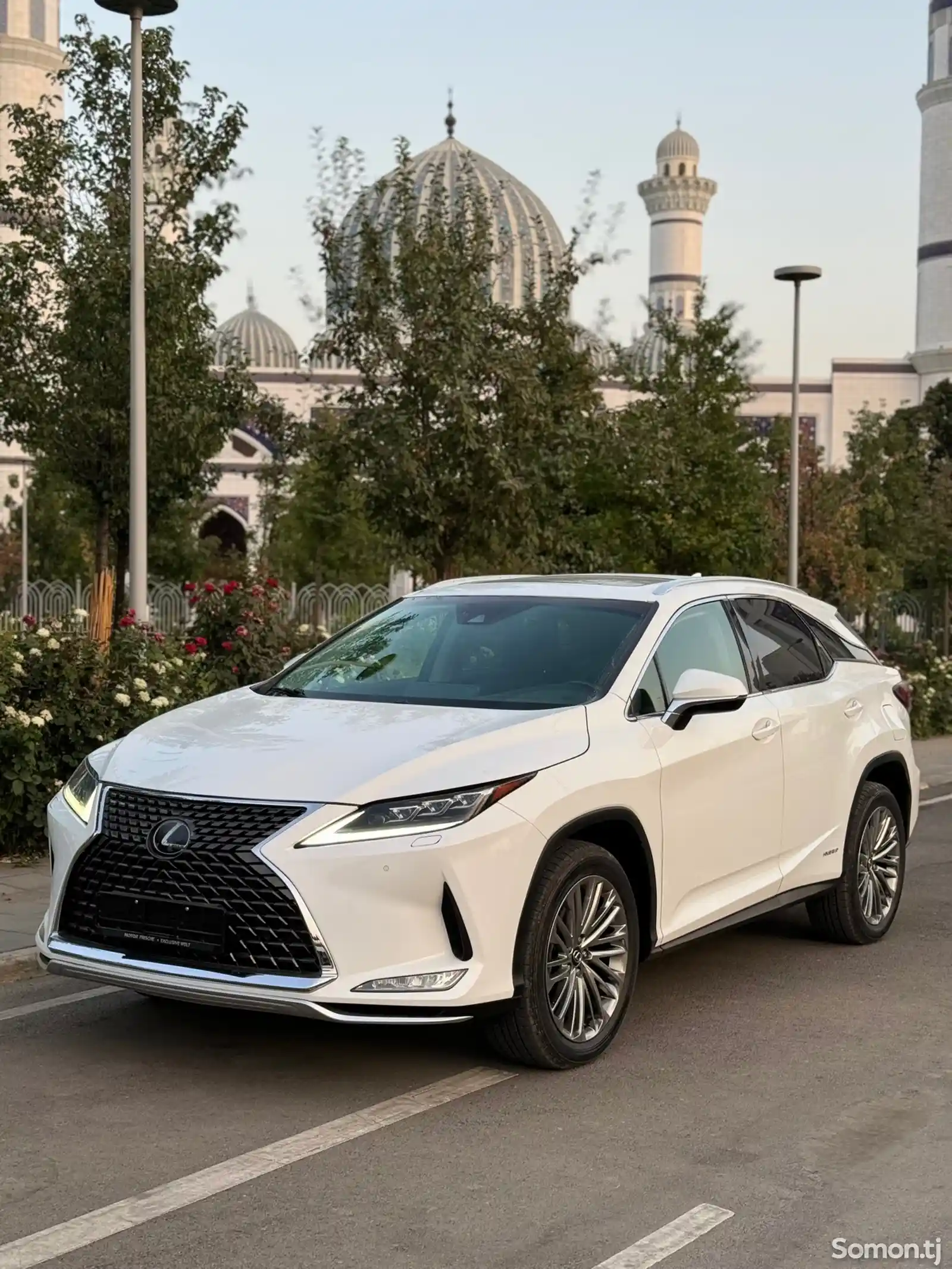 Lexus RX series, 2019-2