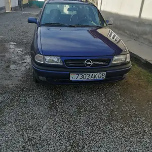 Opel Astra F, 1997