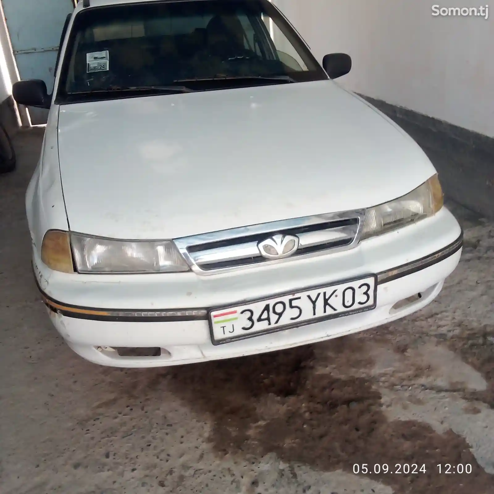 Daewoo Nexia, 1995-3