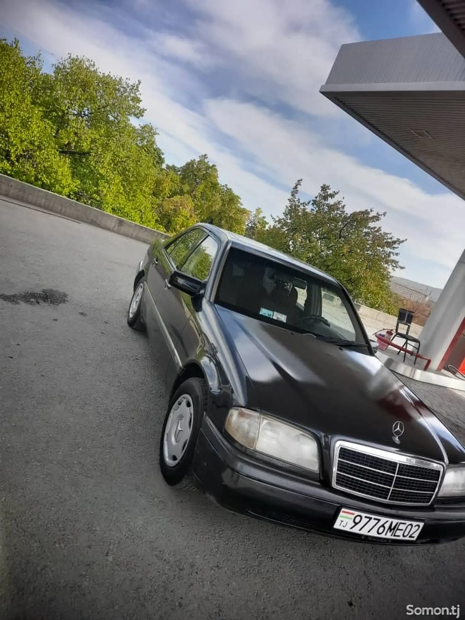 Mercedes-Benz C class, 1994-2