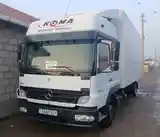 Бортовой грузовик Mercedes-Benz Atego 922, 2006-5