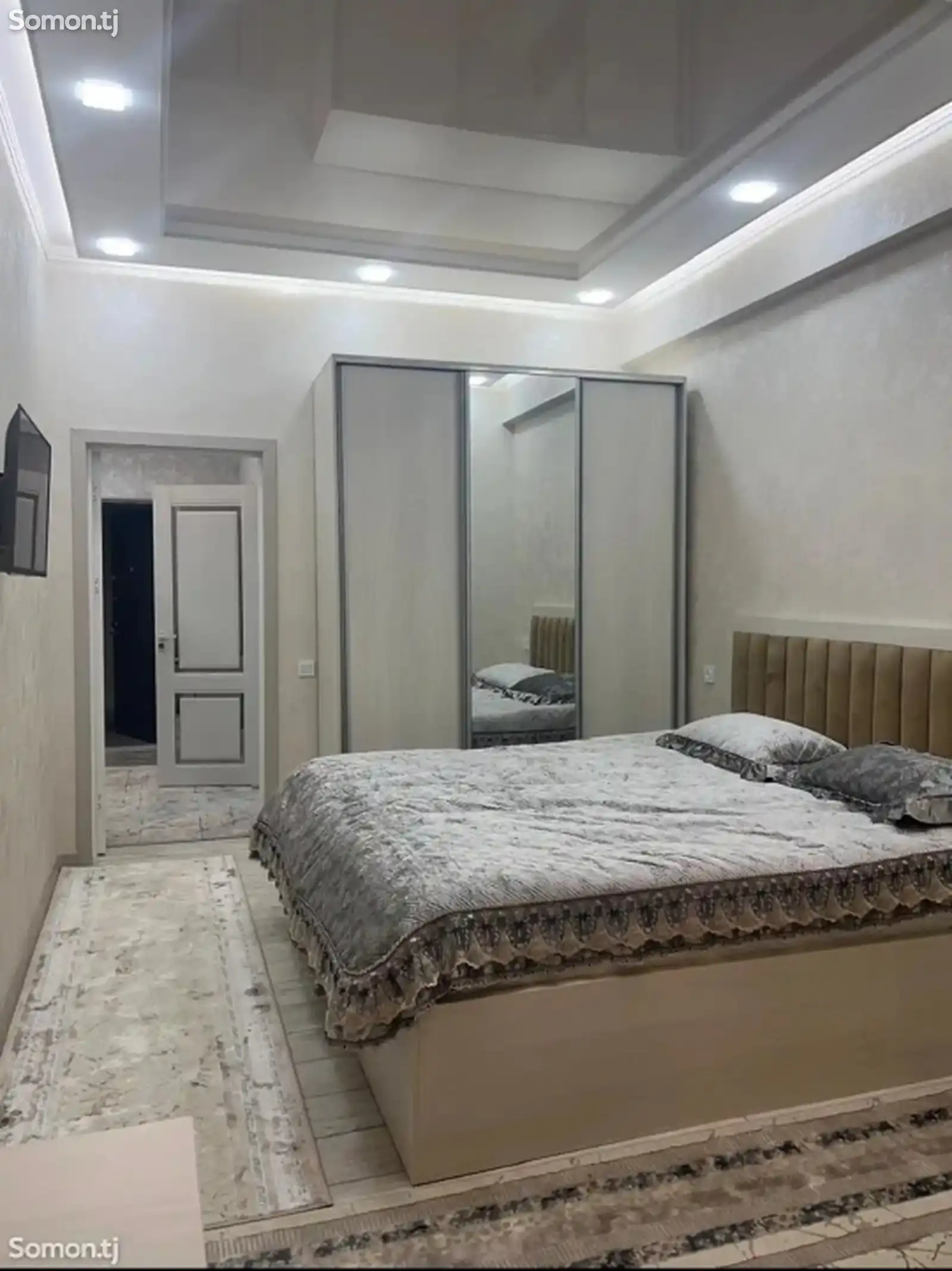 2-комн. квартира, 16 этаж, 59м², Шохмпнсур, Relax-1