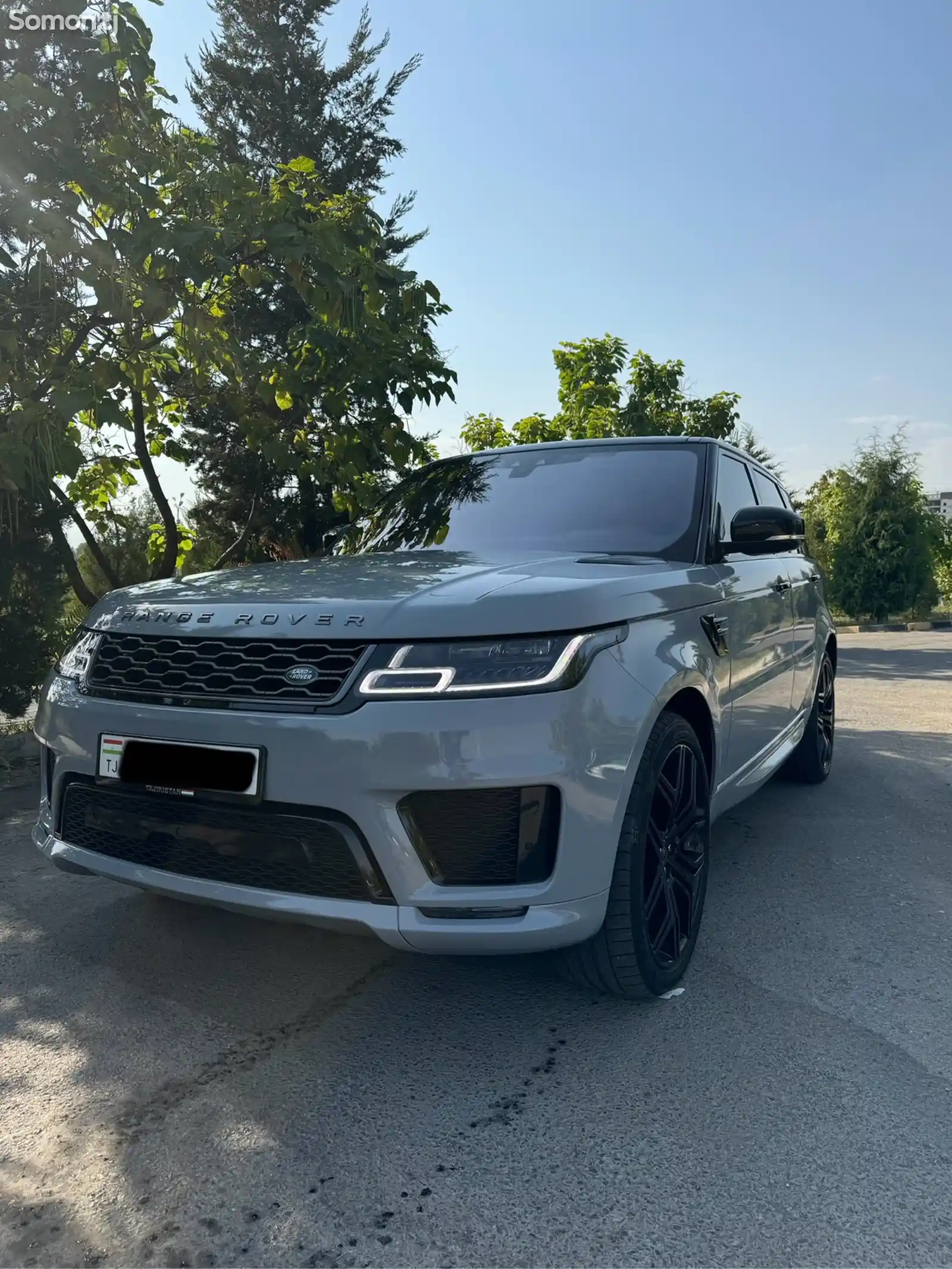 Land Rover Range Rover Sport, 2019-2