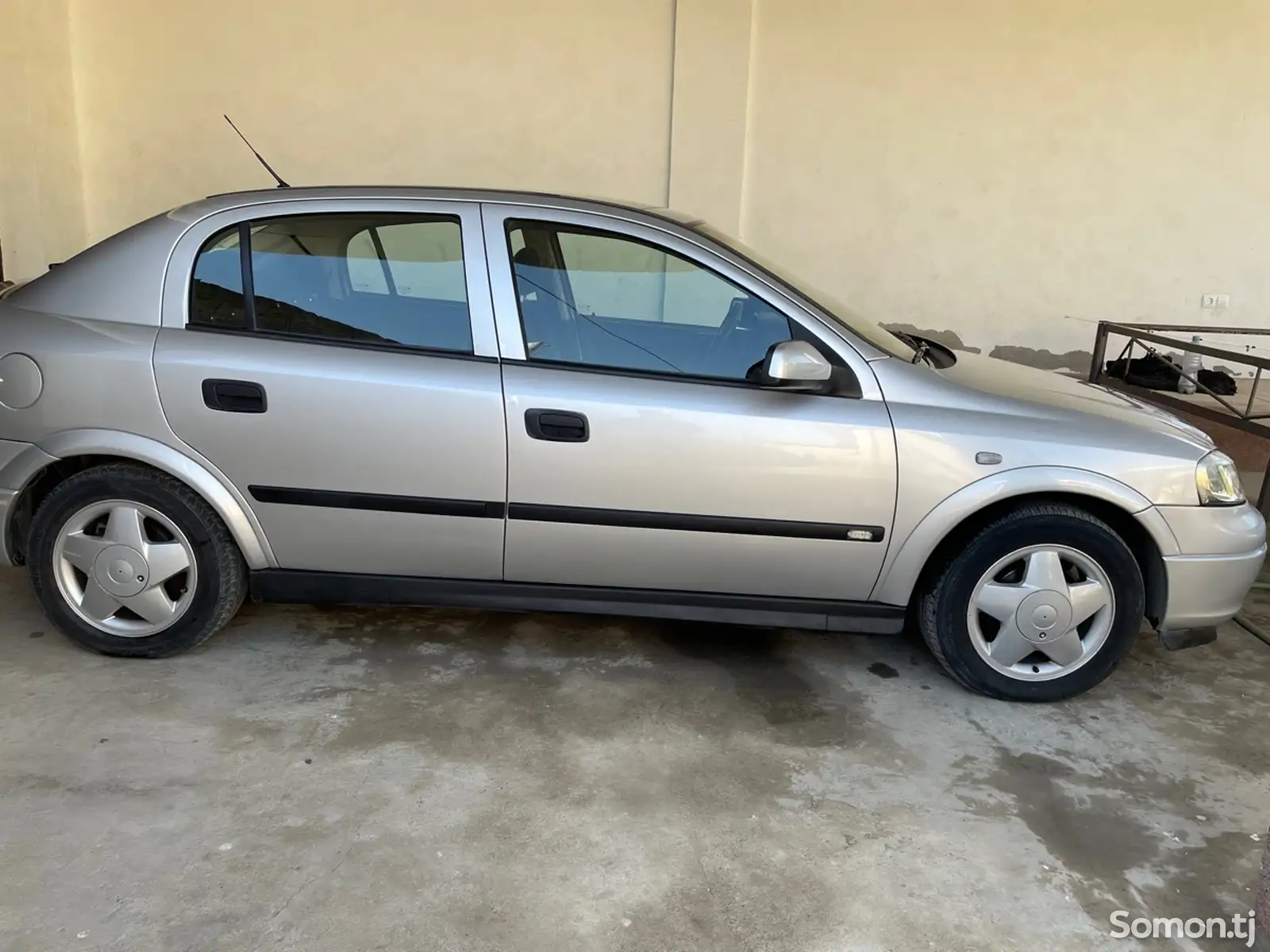 Opel Astra G, 1999-1