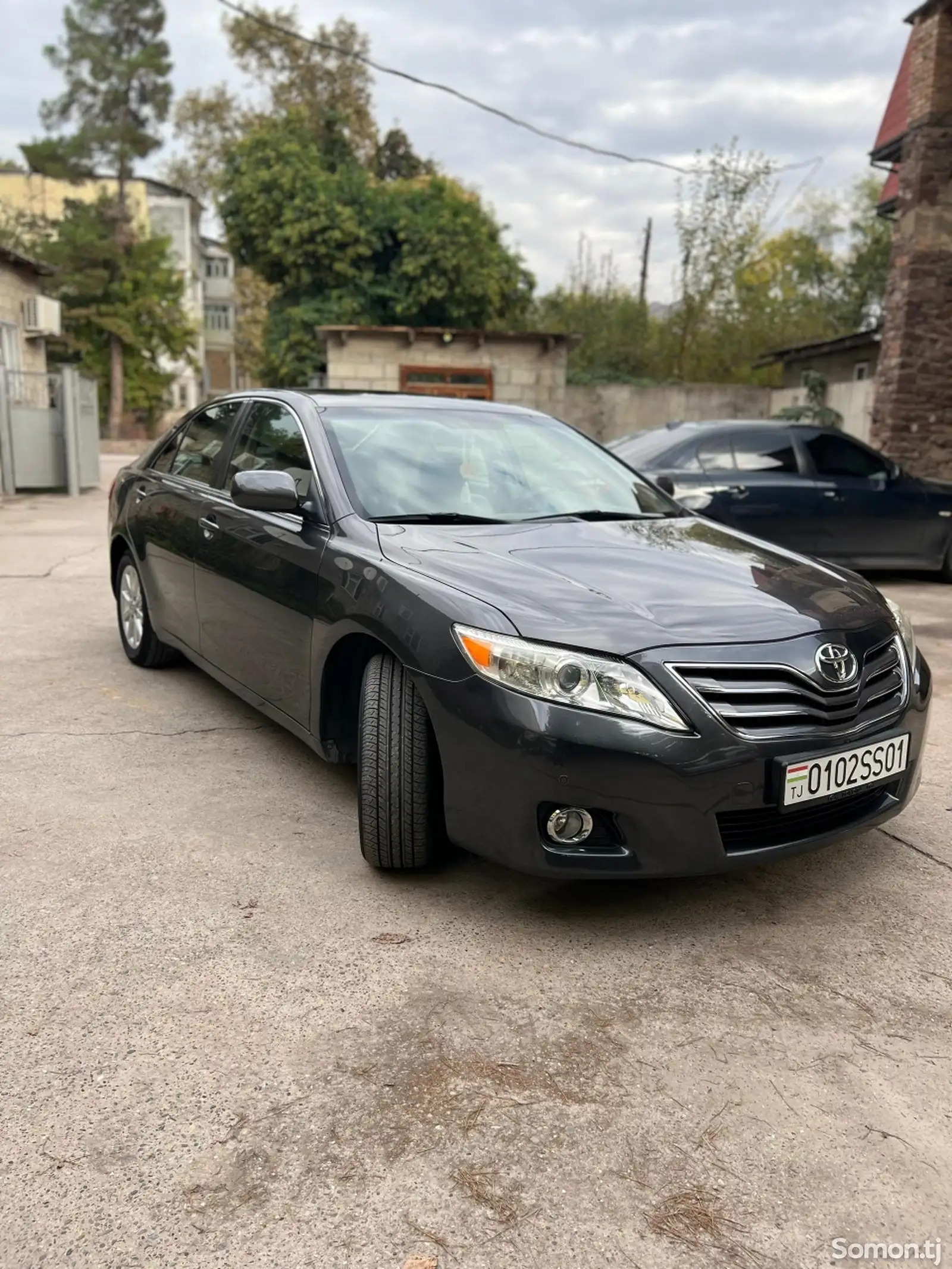 Toyota Camry, 2011-5