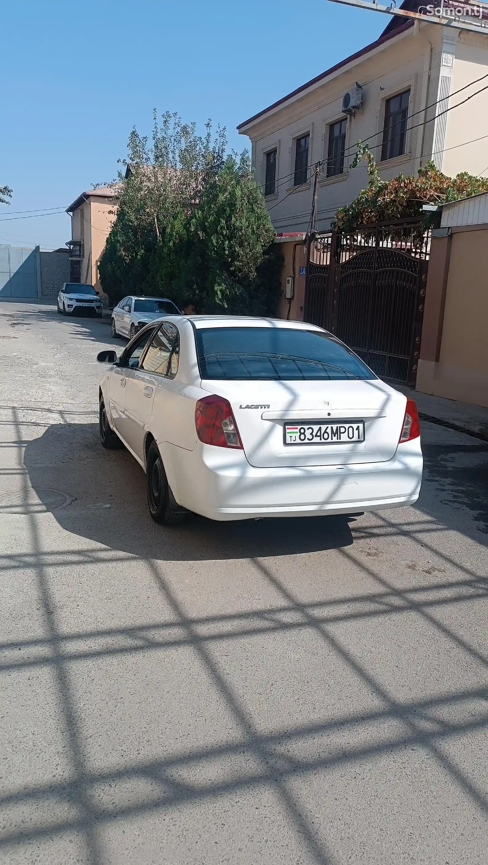 Daewoo Lacetti, 2007-2