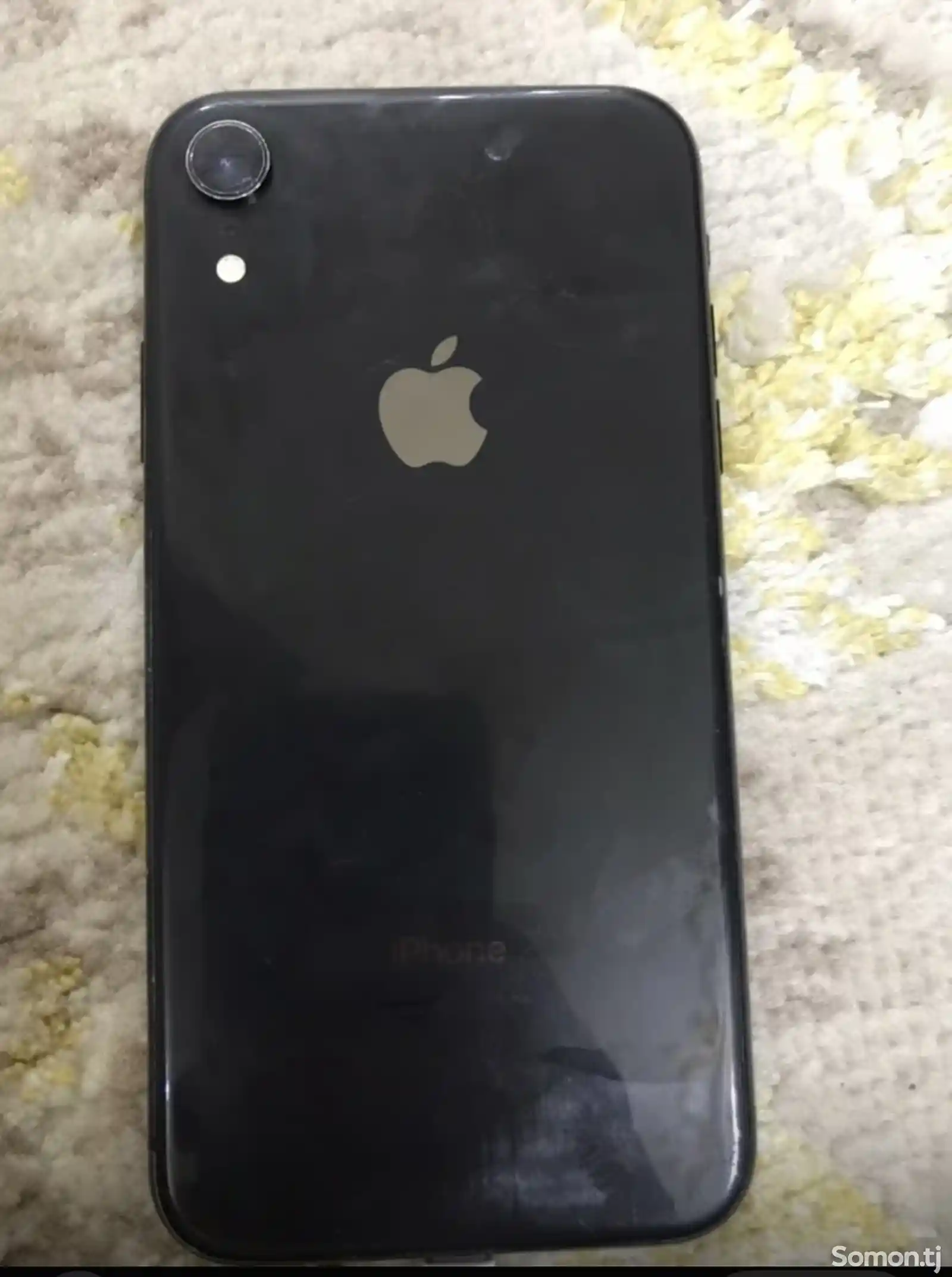 Apple iPhone Xr, 128 gb, Black-1