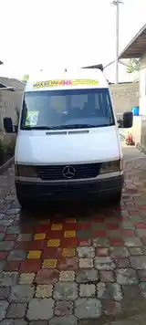 Mercedes-Benz Sprinter,2000-4