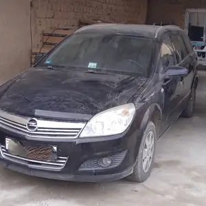 Opel Astra H, 2008