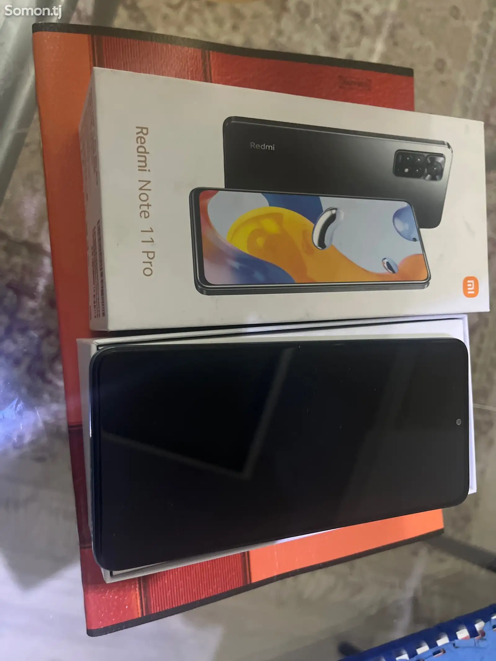 Xiaomi Redmi Note 11 Pro-1