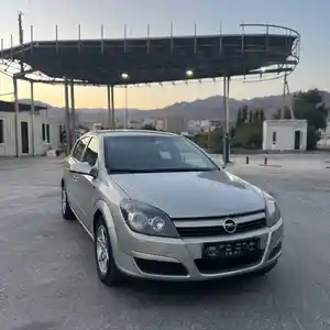 Opel Astra H, 2006