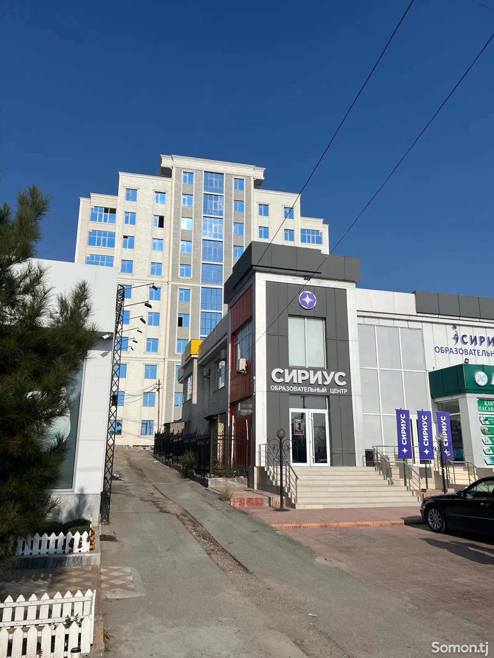 2-комн. квартира, 8 этаж, 78 м², 18мкр