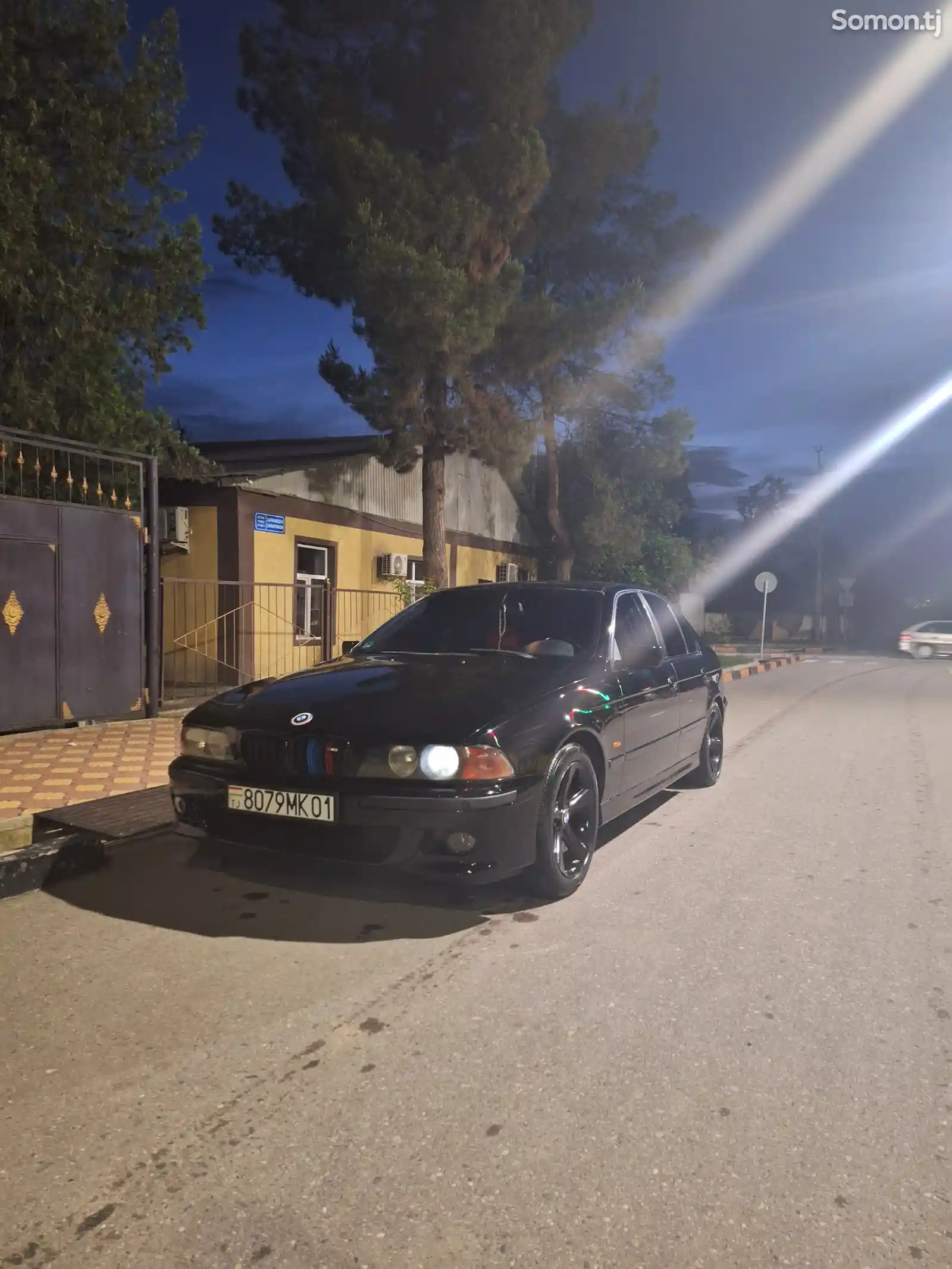 BMW 5 series, 1996-4