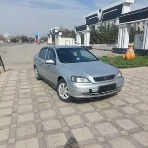 Opel Astra G, 1999